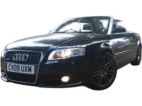 Audi A4 CV09 UXM