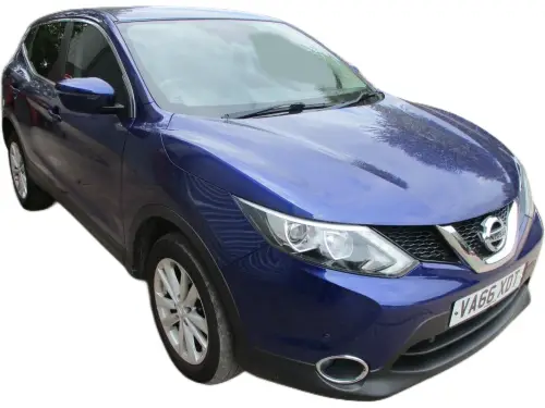 Nissan Qashqai VA66 XDT