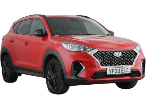 Hyundai Tucson N Line T-GDI 2WD YF20 ELC