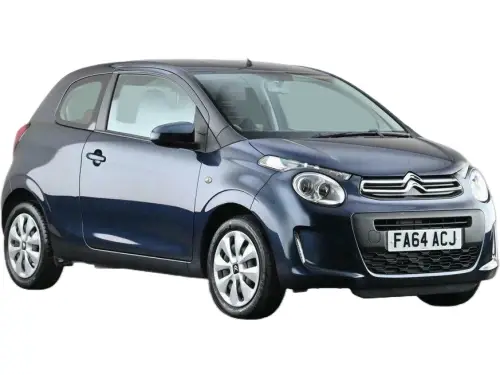 Citroën C1 Feel FA64 ACJ