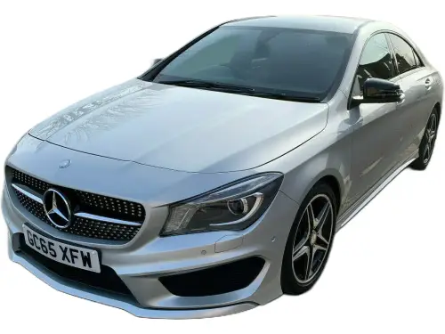 Mercedes-Benz CLA180 AMG Sport GC65 XFW