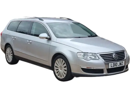 Volkswagen Passat LD10 JWZ