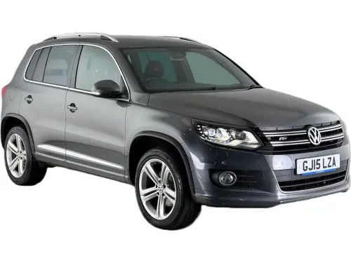 Volkswagen Tiguan GJ15 LZA