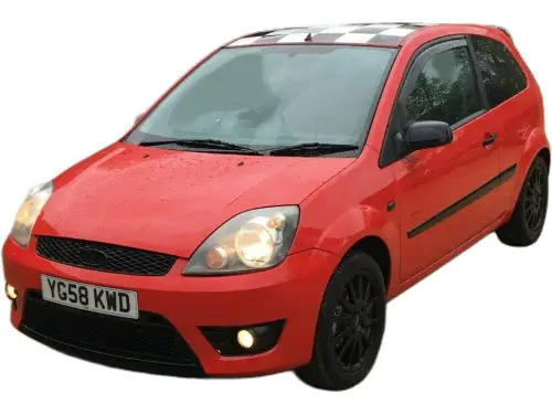Ford Zetec 30TH Anniversary YG58 KWD