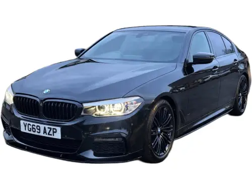 BMW 5 Series YG69 AZP