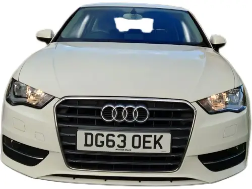 Audi A3 DG63 OEK