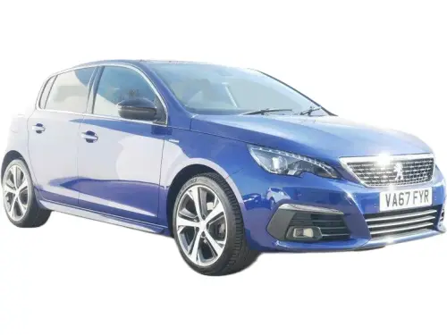 Peugeot 308 GT Line S/S VA67 FYR