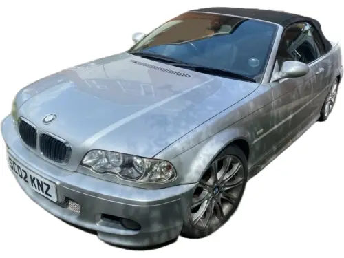 BMW 330 CI Sport Auto SC02 KNZ