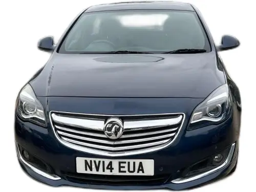Vauxhall Insignia NV14 EUA