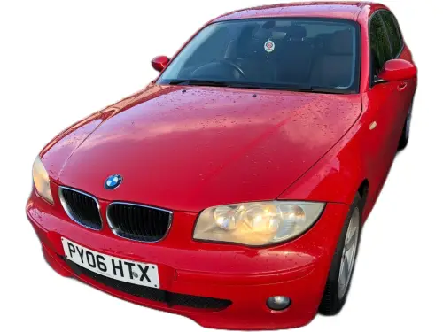 BMW 118d Sport PY06 HTX