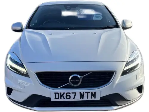 Volvo V40 DK67 WTM