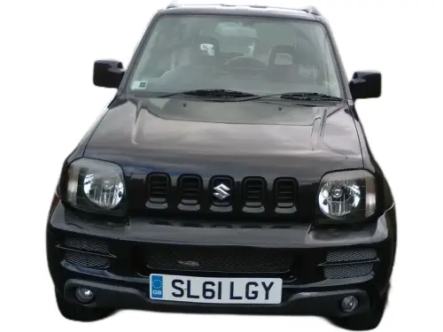 Suzuki Jimny SZ3 SL61 LGY