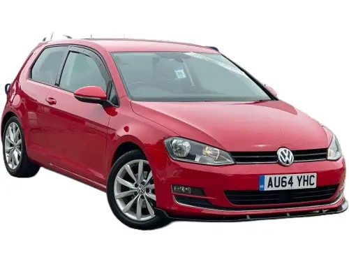 Volkswagen Golf AU64 YHC