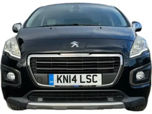 Peugeot 3008 KN14 LSC