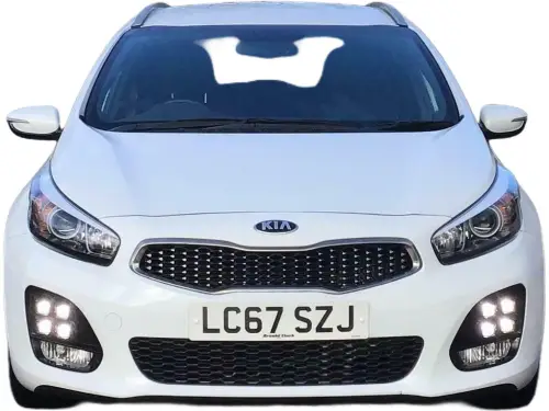 Kia Ceed GT-Line ISG CRDi LC67 SZJ