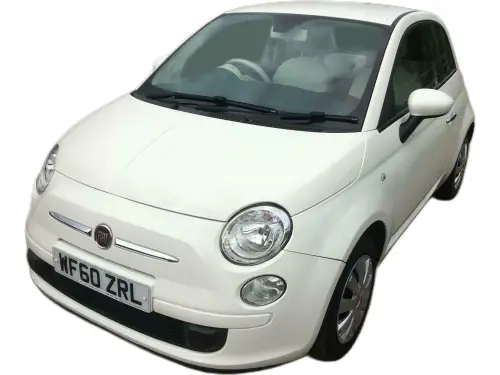 Fiat 500 POP S-A WF60 ZRL