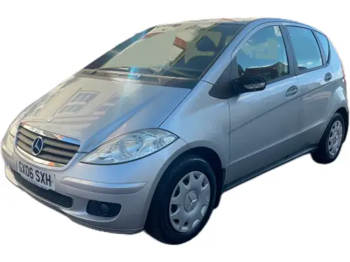 Mercedes-Benz A-Class GX06 SXH