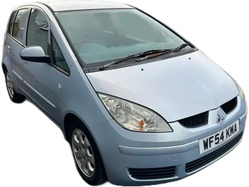 Mitsubishi Colt WF54 KMA