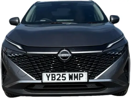 Nissan Qashqai N-Connecta DIG-T MHEV YB25 WMP