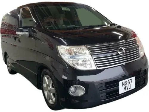 Nissan Elgrand NX57 MVJ