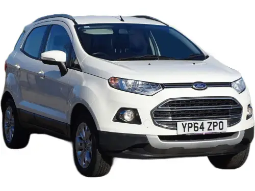 Ford Ecosport YP64 ZPO