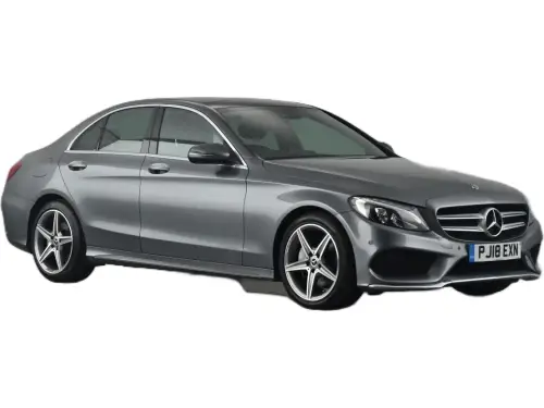 Mercedes-Benz C PJ18 EXW