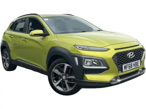 Hyundai Kona MF68 HBE