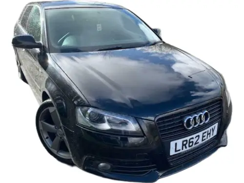 Audi A3 S Line SP Edtn TDI 138 LR62 EHY