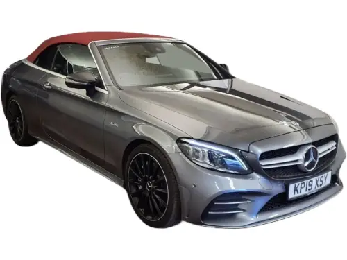 Mercedes-Benz C KP19 XSY