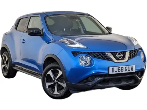 Nissan Juke BJ68 GUW
