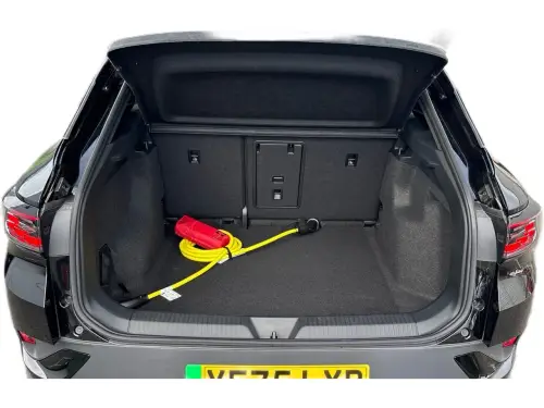 Nissan Qashqai YF17 FWZ