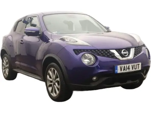 Nissan Juke VA14 VUT