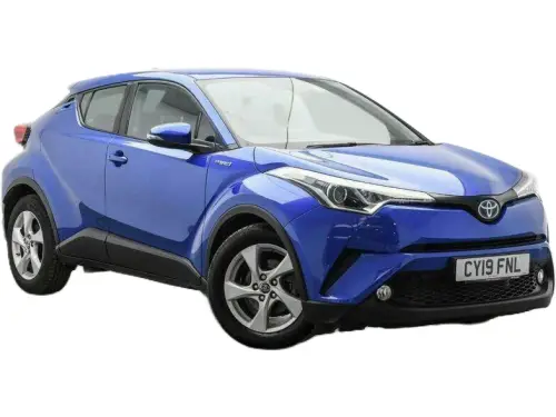 Toyota C-HR Icon HEV CVT CY19 FNL