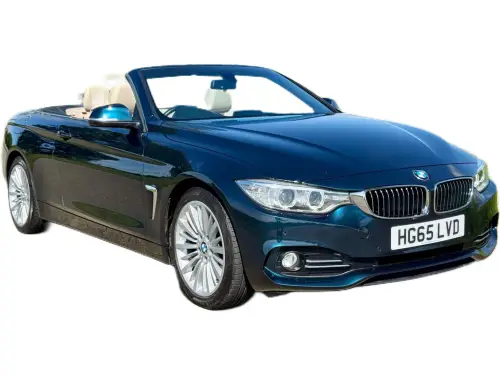 BMW 420 HG65 LVD