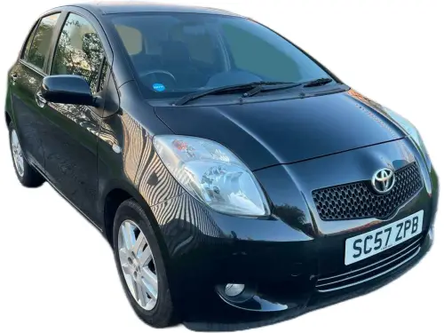 Toyota Yaris SC57 ZPB