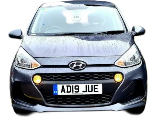 Hyundai I10 SE AD19 JUE