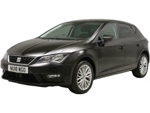 SEAT Leon SE Dynamic Technology TSI NU18 WGO