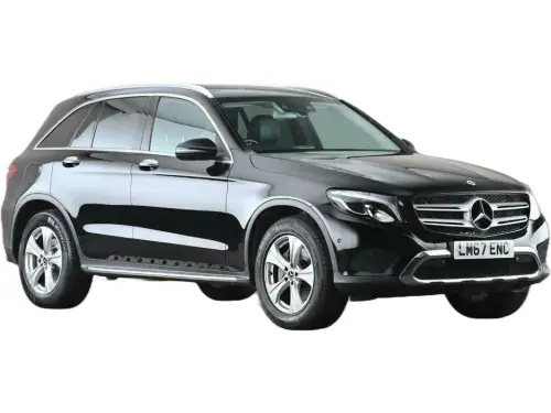 Mercedes-Benz GLC 220 D 4MATIC Sport Prem A LM67 ENC