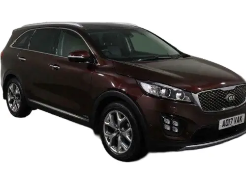 Kia Sorento KX-4 CRDi ISG 4x4 Auto AO17 VAK