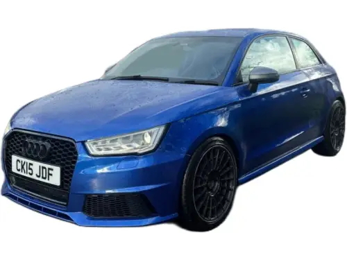 Audi A1 CK15 JDF