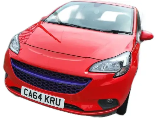 Vauxhall Corsa CA64 KRU