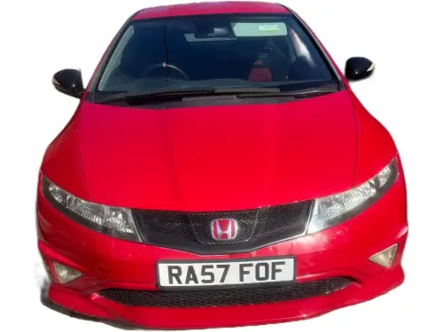 Honda Civic RA57 FOF