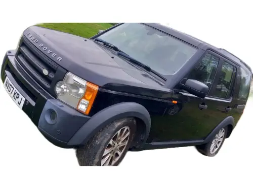 Land Rover Discovery NV07 KPJ