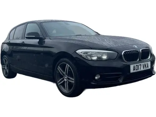 BMW 118i Sport AO17 VKA