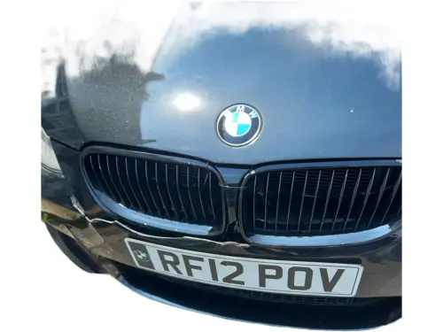 BMW 3 Series RF12 POV