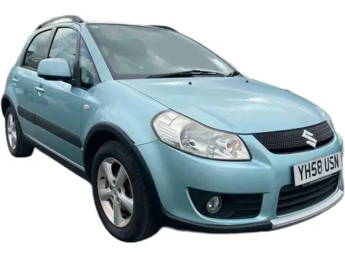 Suzuki SX4 GLX YH58 USN