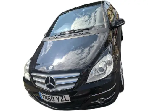 Mercedes-Benz B180 Sport CDI Auto VN58 YZL