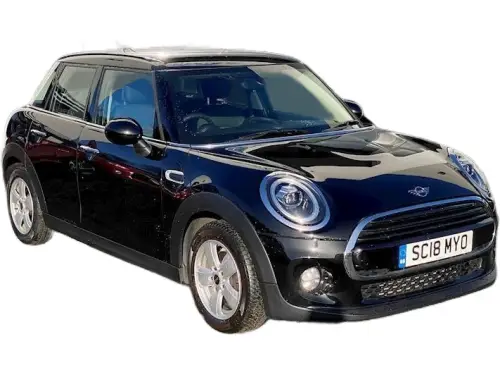 MINI Cooper SC18 MYO