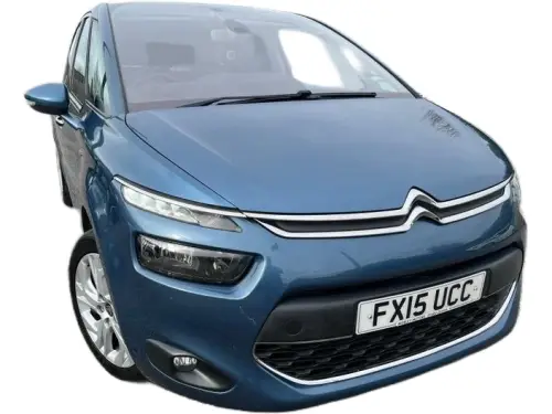 Citroën C4 FX15 UCC