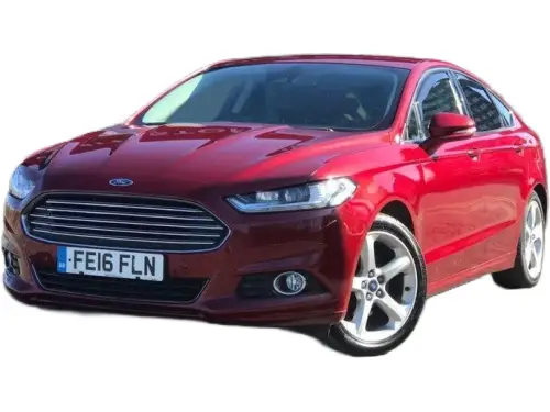 Ford Mondeo FE16 FLN